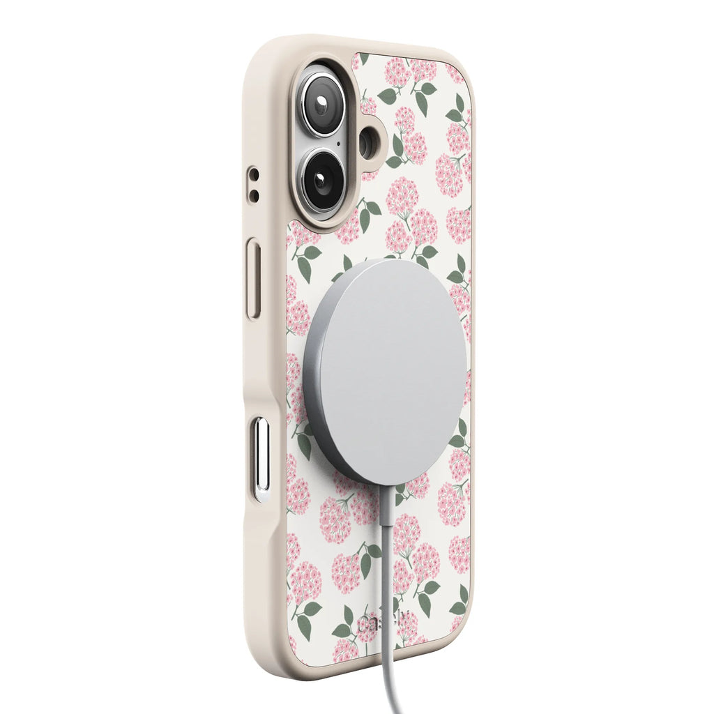 Nantucket Cottage | Pink Hydrangea Case