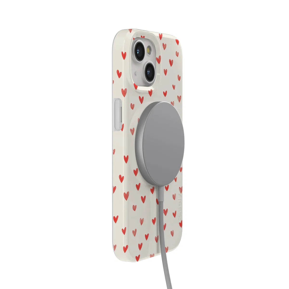 Love Letters | Doodle Hearts Case