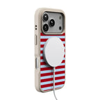Harbor Stripe | Dockside Case