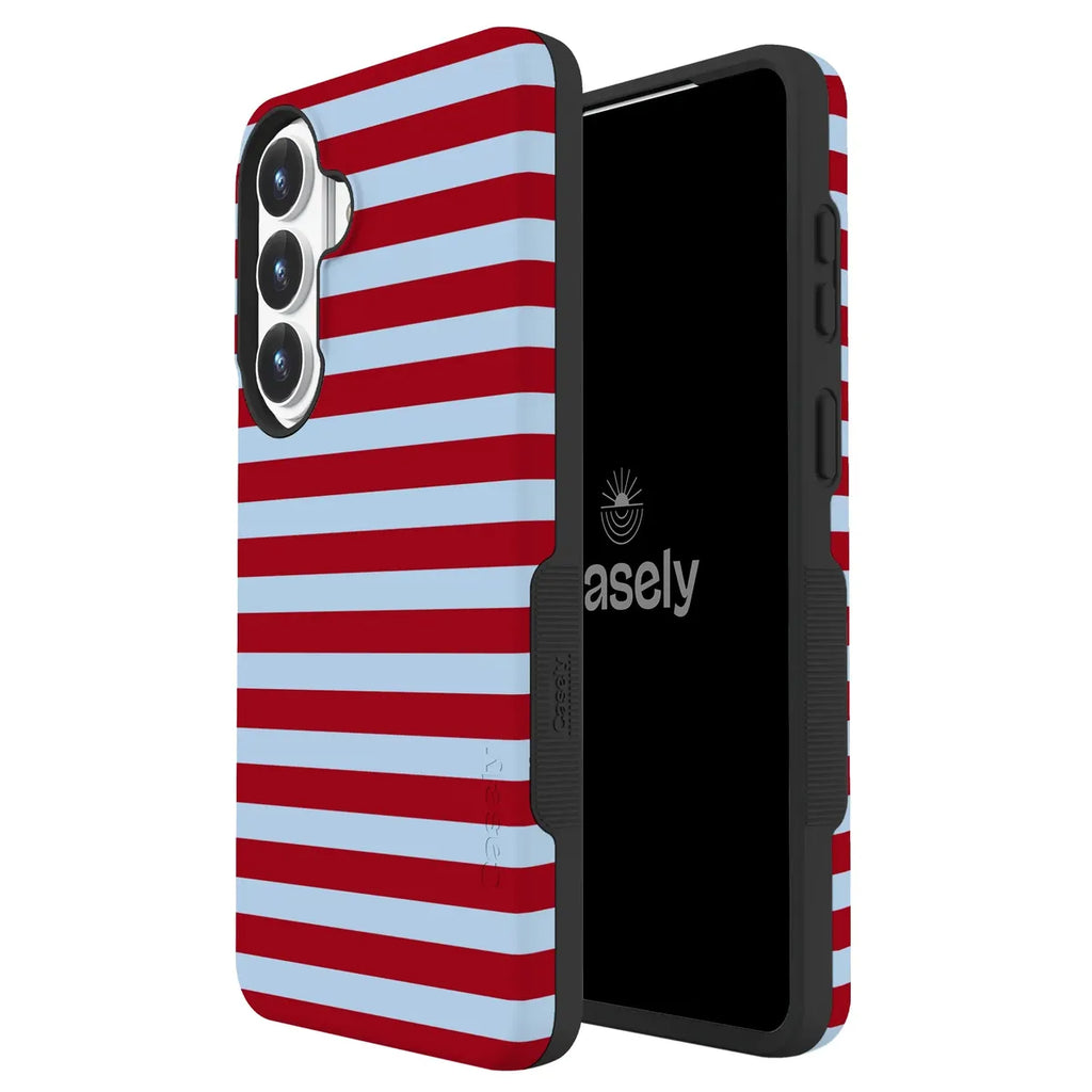 Harbor Stripe | Dockside Case