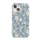 Afternoon Tea | Blue Floral Case