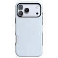 Stripes and the City | Light Blue Pinstripe Case