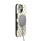 Spotted in SoHo | Green Polka Dot Case