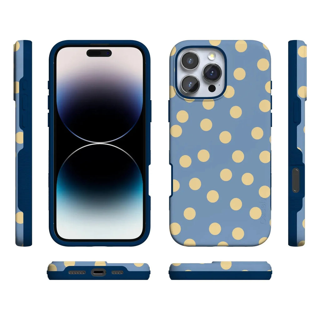 In the Spotlight | Pastel Polka Dot Case