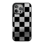 Fit Check | Black Checkerboard Case
