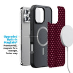 Heart Noir | Tiny Hearts Case