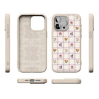 Meadow Check | Floral Gingham Case