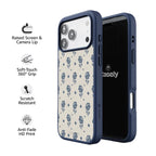 Seaside Stitch | Vintage Roses Case