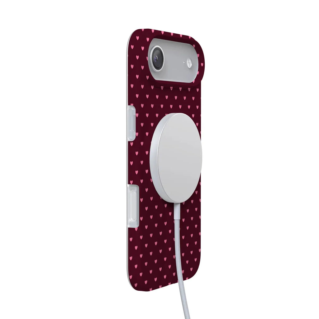 Heart Noir | Tiny Hearts Case