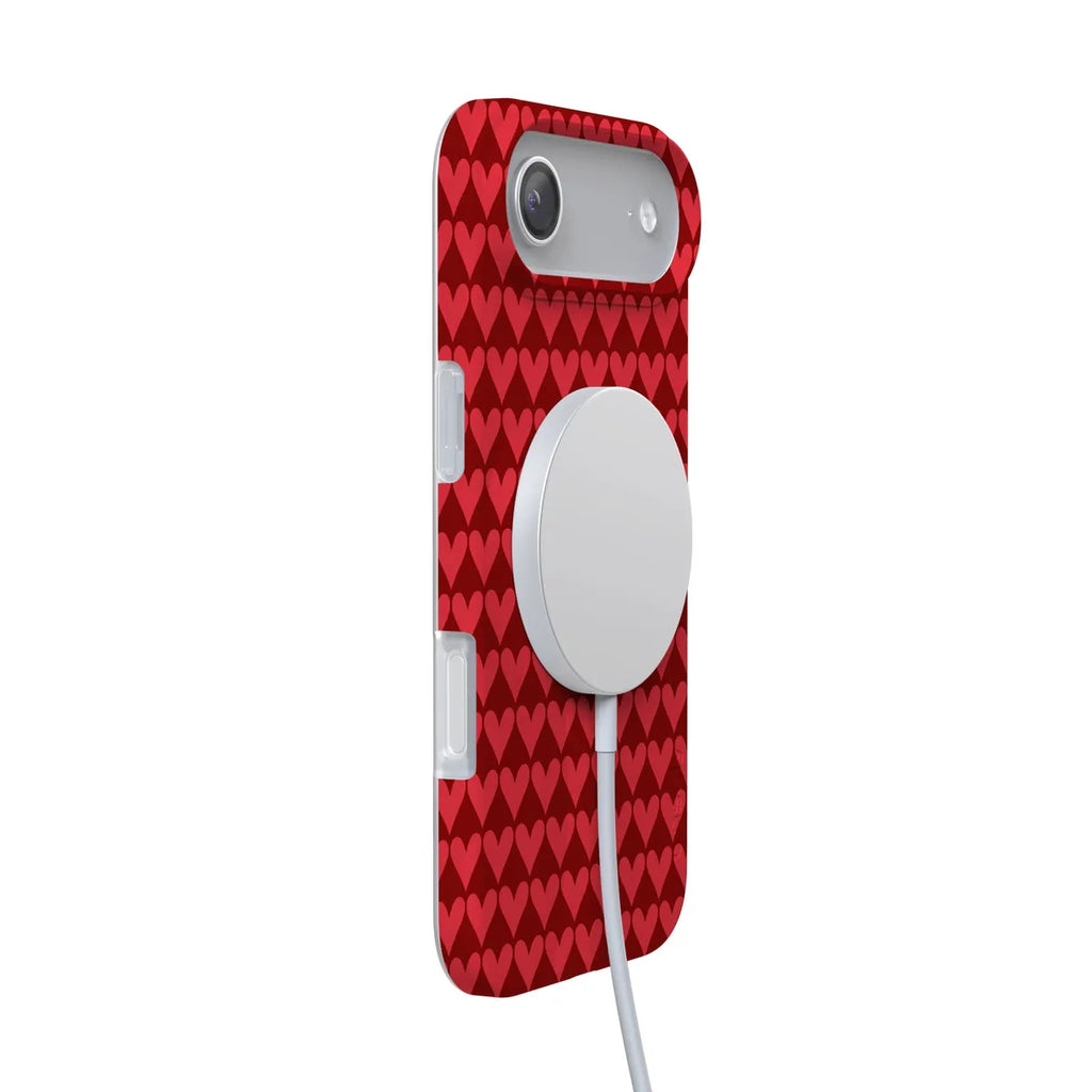 Crazy in Love | Red Hearts Case