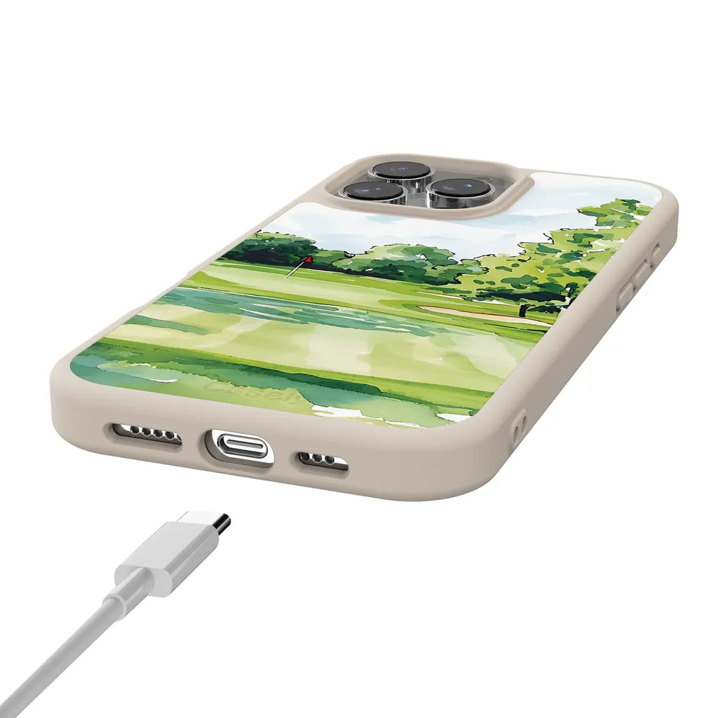 Tee Time | Clubhouse Case