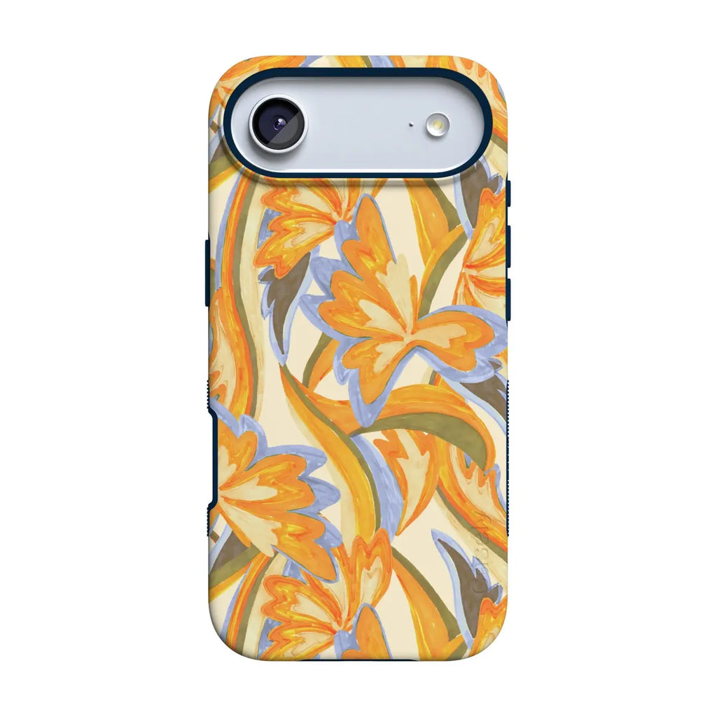 Tropical Bungalow | Watercolor Case