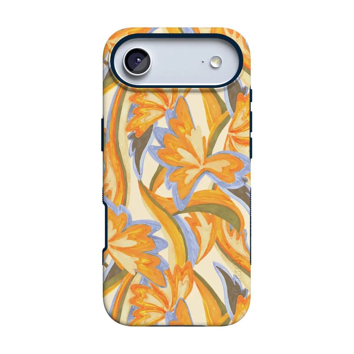 Tropical Bungalow | Watercolor Case