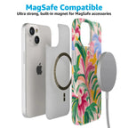 Sunshine Jungle | Poolside Print Case