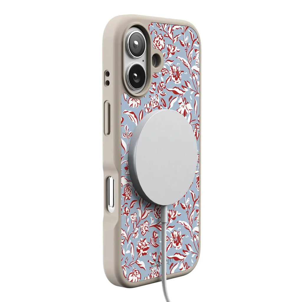 Coastal Carolina | Painted Flowers Case