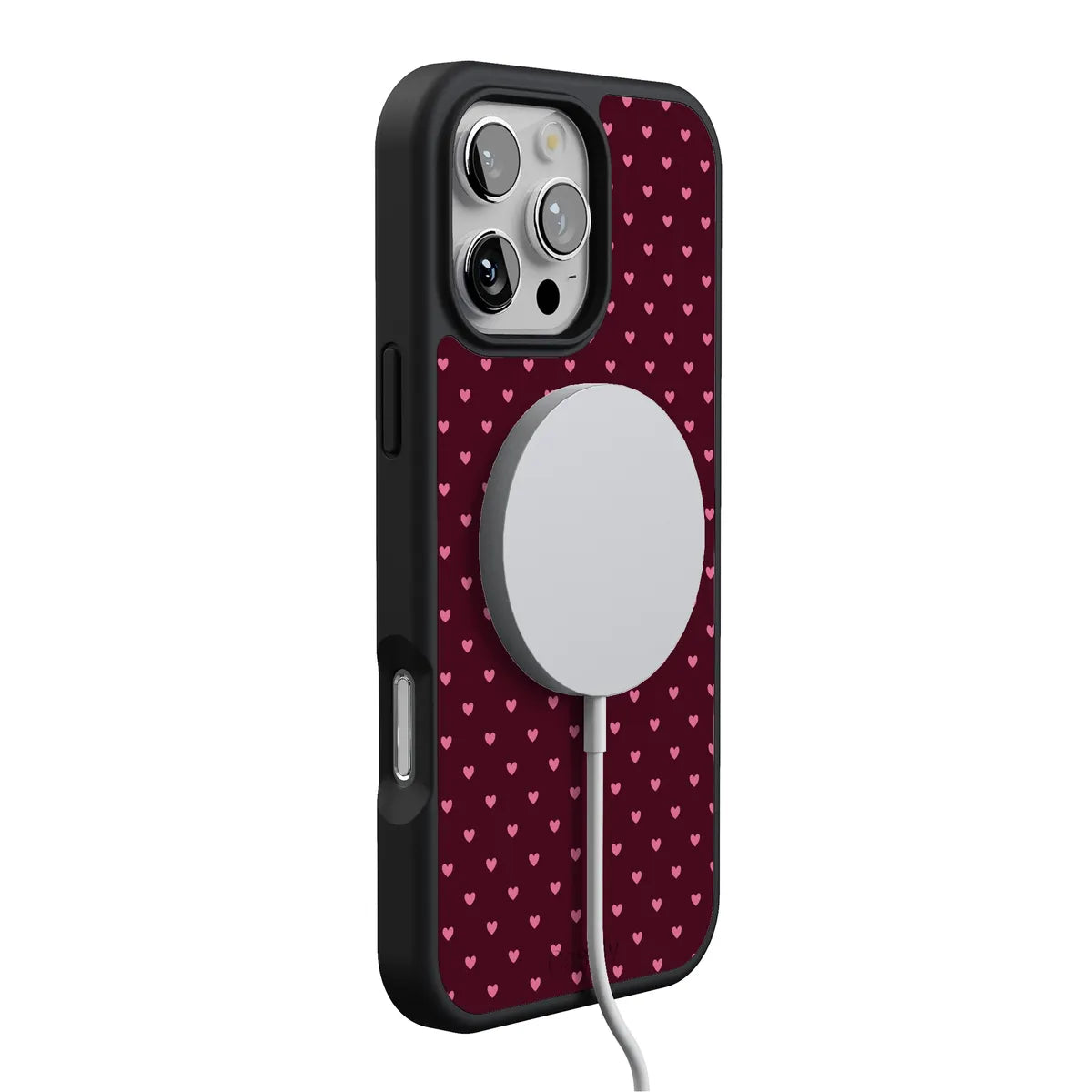 Heart Noir | Tiny Hearts Case