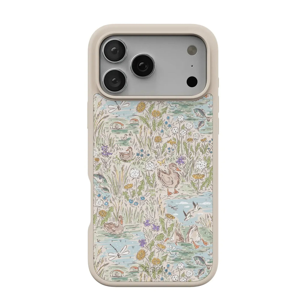 The Waddle Path | Duck Pond Case