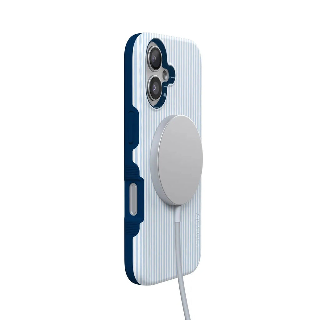 Marina Lines | Tiny Pinstripe Case