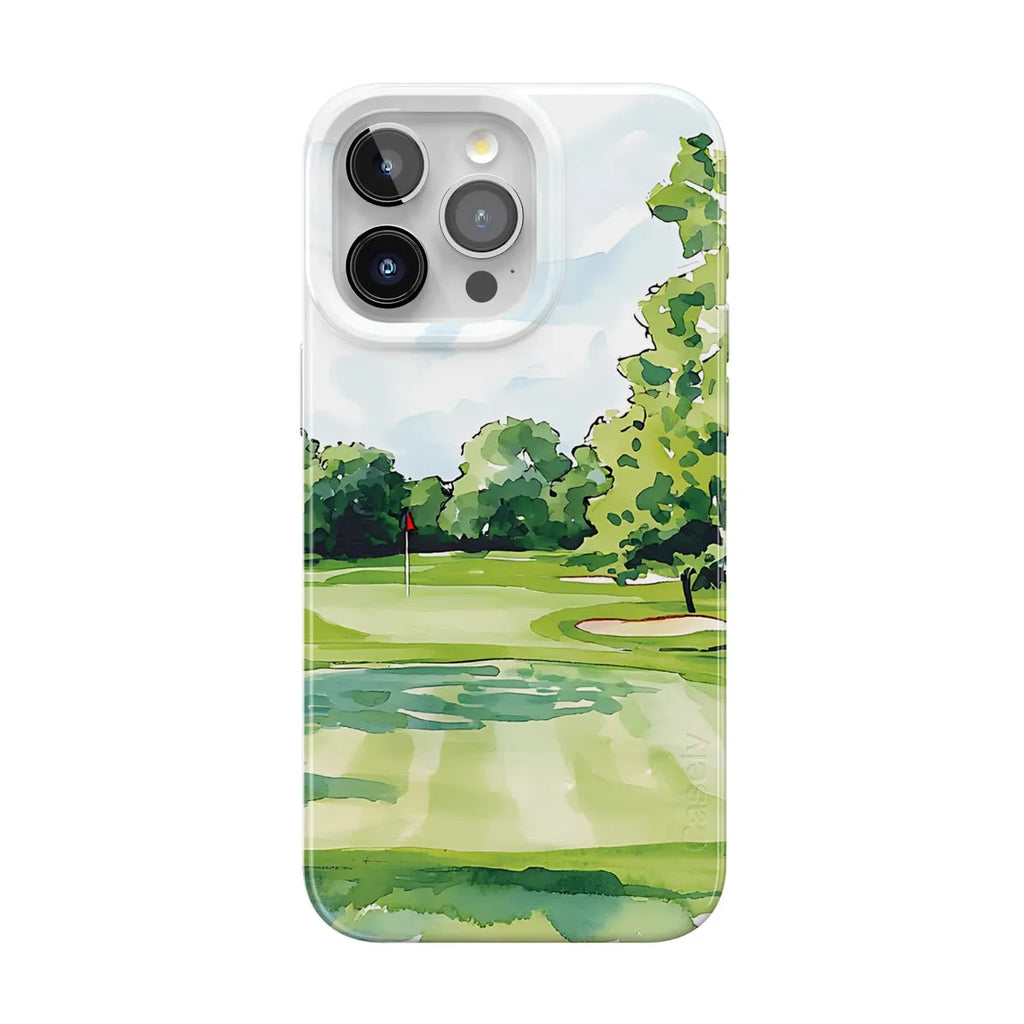 Tee Time | Clubhouse Case