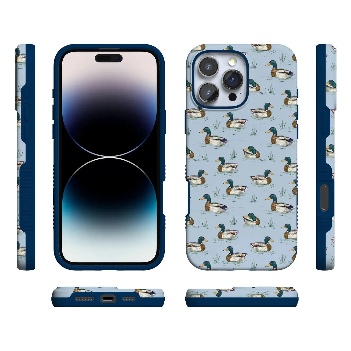 Blue Mallard & Co. | The Boyfriend Collection