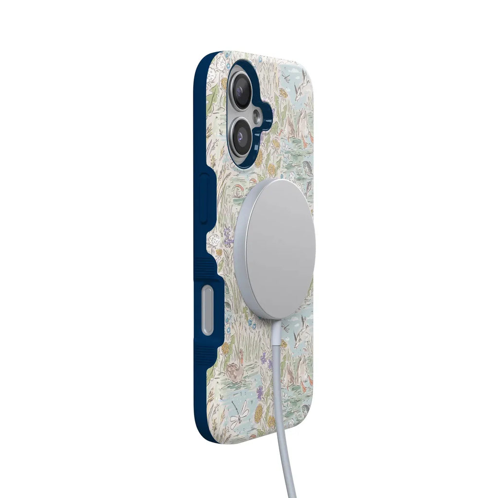 The Waddle Path | Duck Pond Case