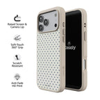 Tiny Stars | Blue & White Case