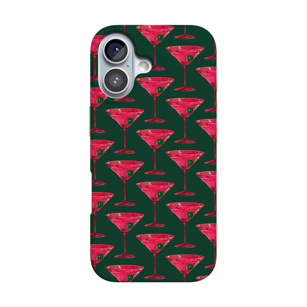 Shaken Not Stirred | Retro Martini Case
