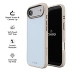 Marina Lines | Tiny Pinstripe Case