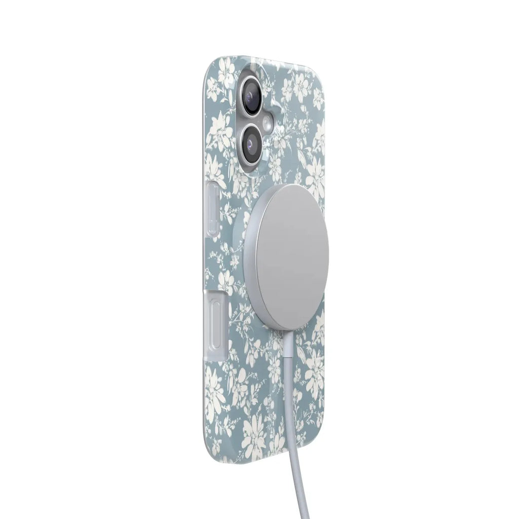 Afternoon Tea | Blue Floral Case