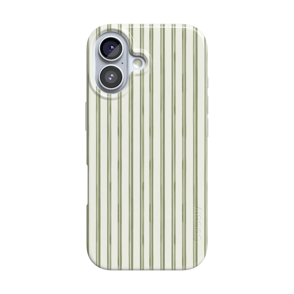 Linen Stripe | The Boyfriend Collection