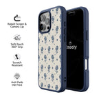 Seaside Stitch | Vintage Roses Case