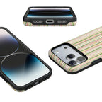 Sweet Stripes | Rainbow Pastel Case