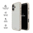 Tiny Stars | Blue & White Case