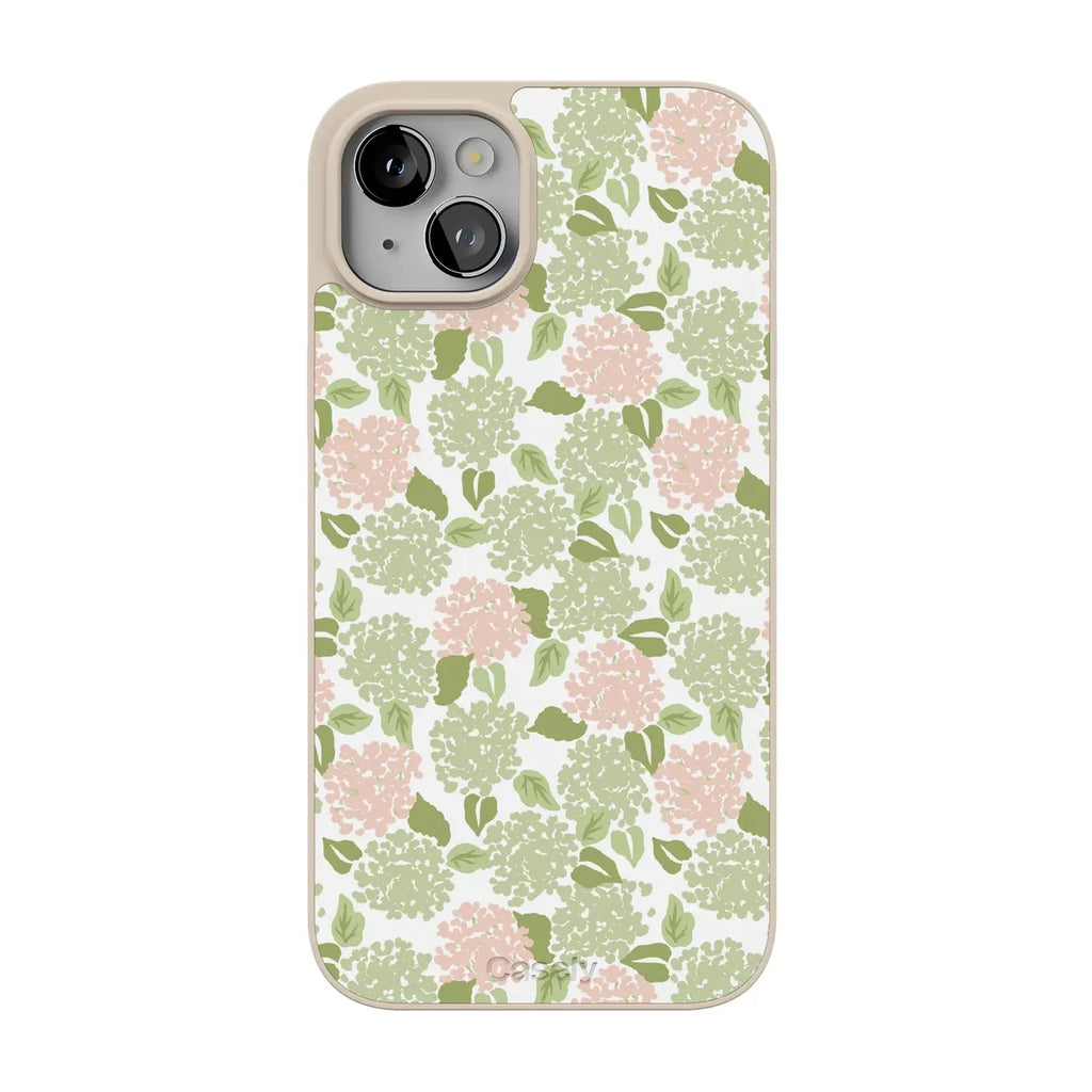 Hydrangea Haze | Floral Garden Case