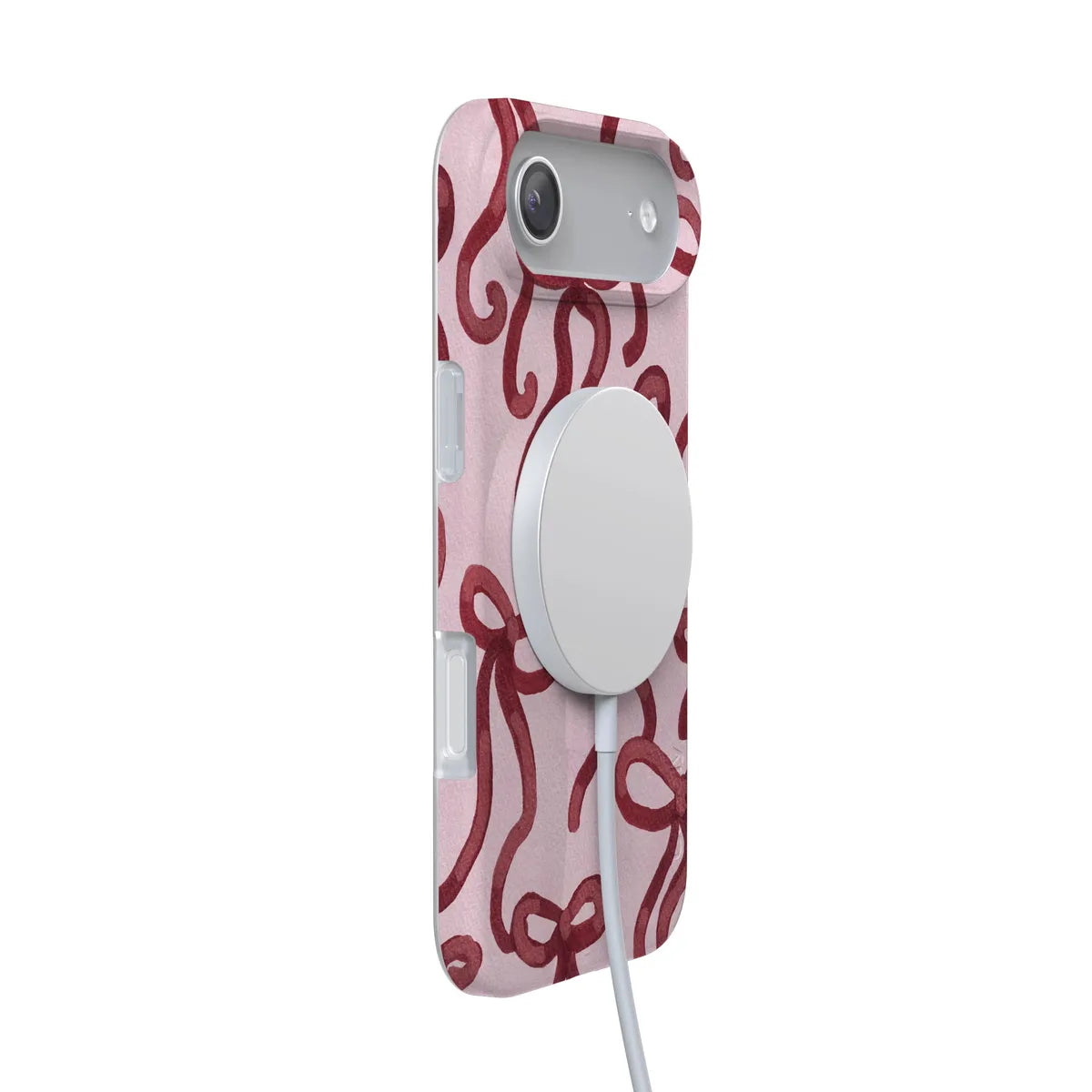 Love Me Knot | Mauve Bow Case