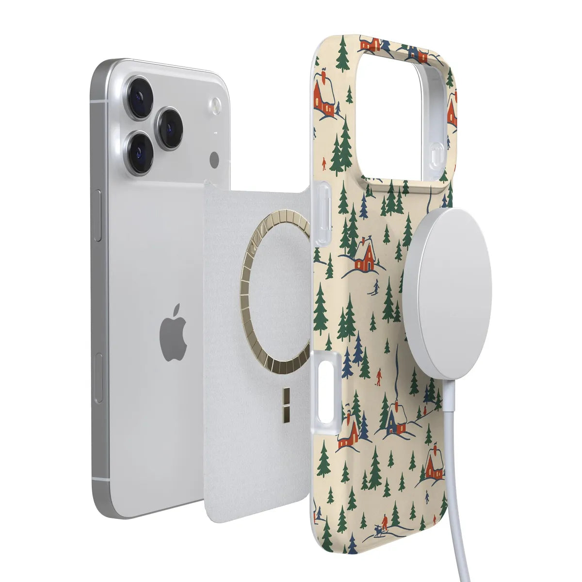 Chalet All Day | Winter Village Case