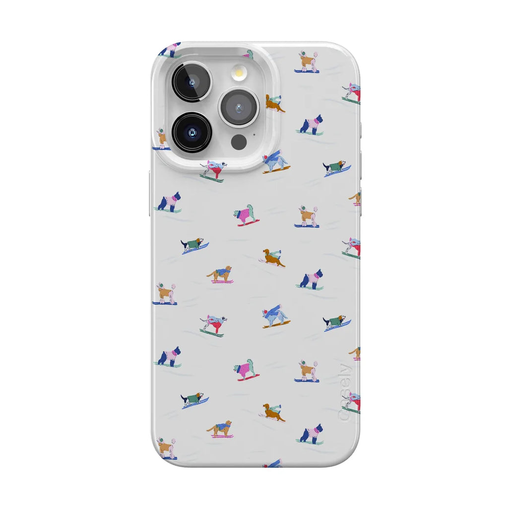 Powder Pups | Dog Sled Case