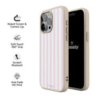 Pink Stripes | Sunday Best Case