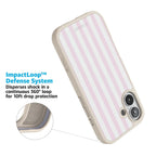 Pink Stripes | Sunday Best Case