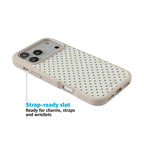 Tiny Stars | Blue & White Case