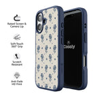 Seaside Stitch | Vintage Roses Case
