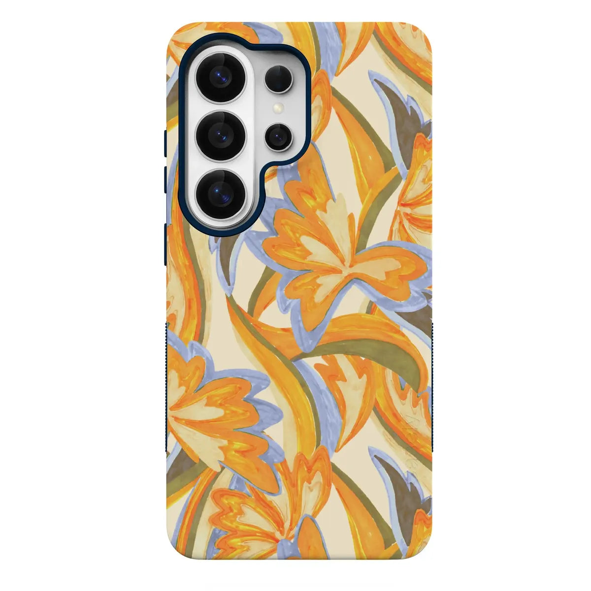 Tropical Bungalow | Watercolor Case
