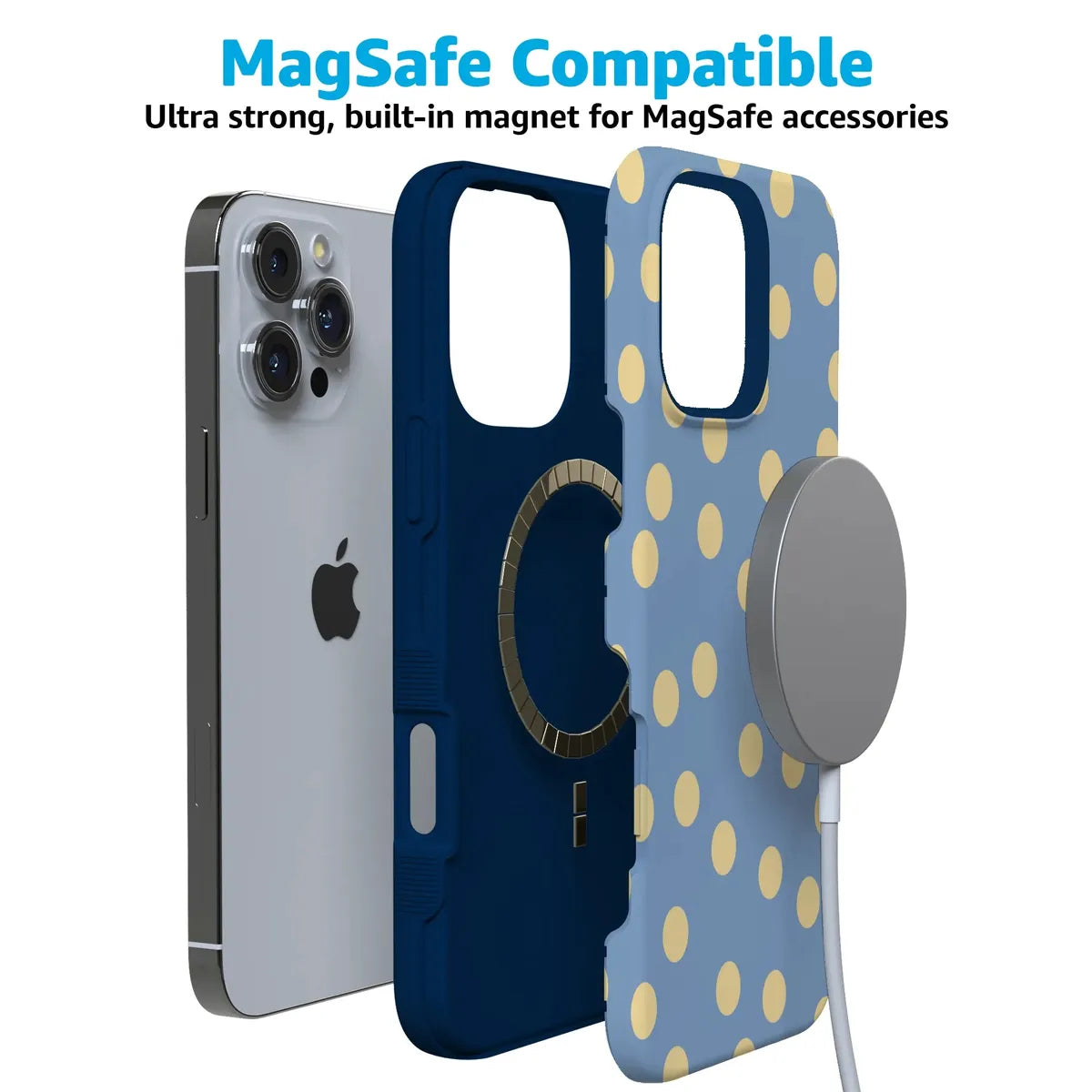 In the Spotlight | Pastel Polka Dot Case