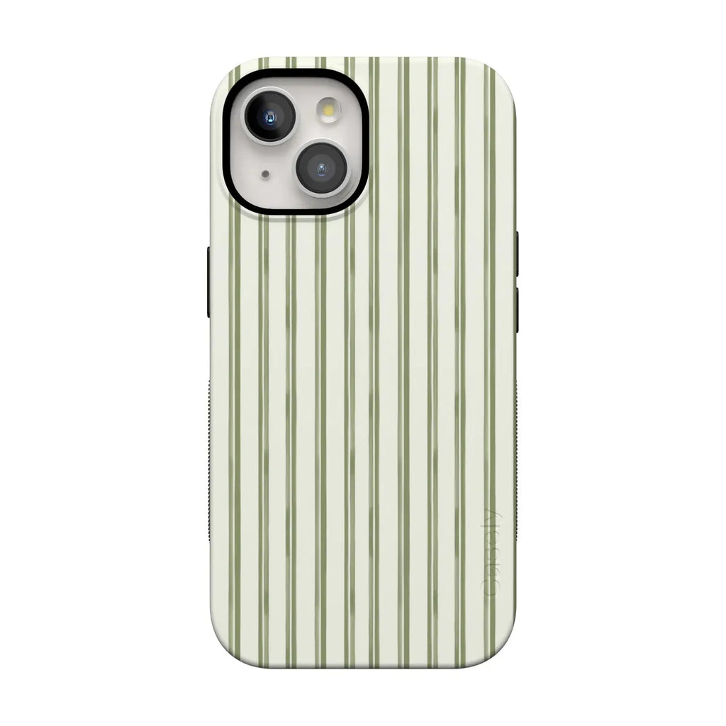Linen Stripe | The Boyfriend Collection