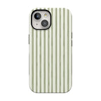 Linen Stripe | The Boyfriend Collection