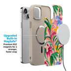 Sunshine Jungle | Poolside Print Case