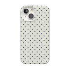 Tiny Stars | Blue & White Case