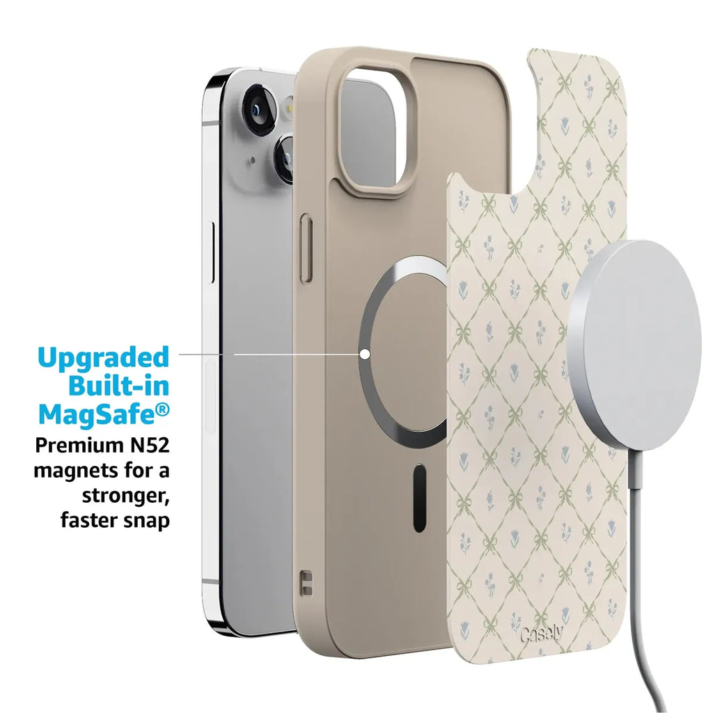 Petit Petals | Dainty Lattice Case
