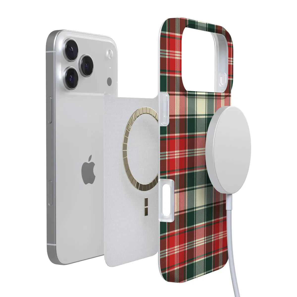 Plaid & Proper | Signature Plaid Case