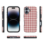Sweet Jam | Red Gingham Case